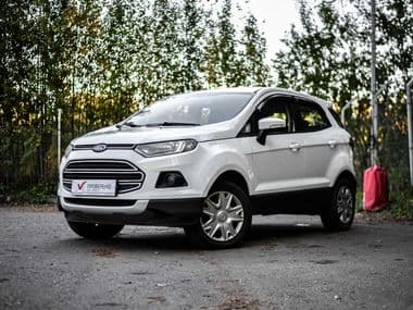 Ford EcoSport 2018 года, 159 275 км - вид 1