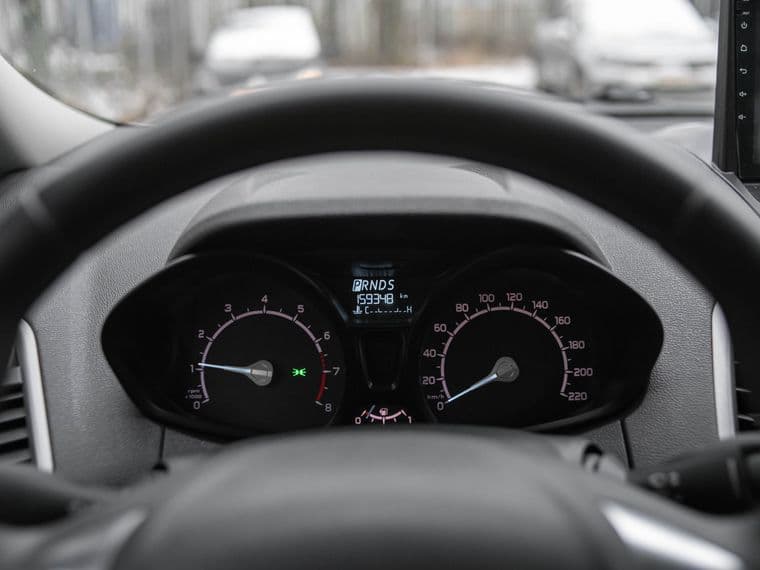 Ford EcoSport, 2018 - вид 4