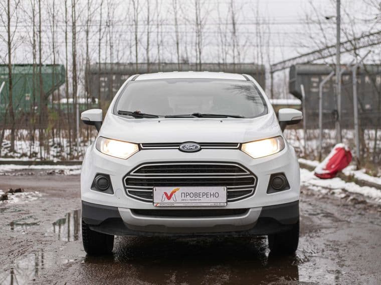 Ford EcoSport, 2018 - вид 2
