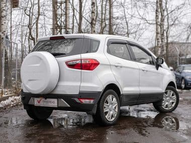 Ford EcoSport 2018 года, 159 275 км - вид 2