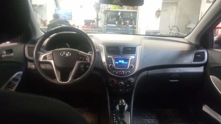 Hyundai Solaris, 2014 - вид 4