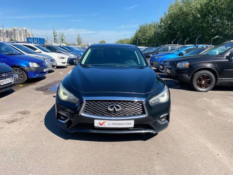 Infiniti Q50, 2017 - вид 2