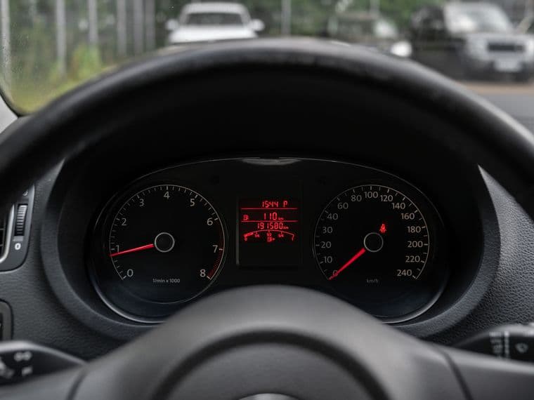 Volkswagen Polo, 2012 - вид 4
