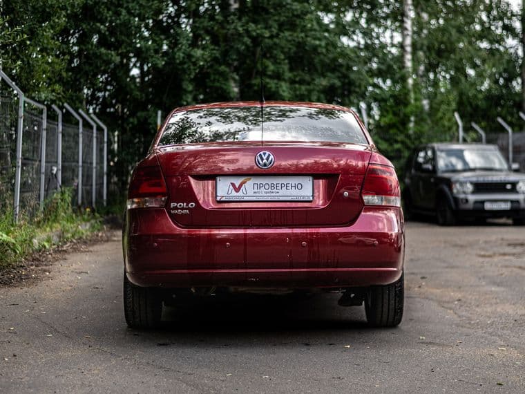 Volkswagen Polo, 2012 - вид 3
