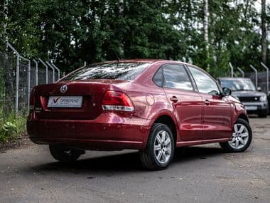 Volkswagen Polo 2012 года, 191 309 км - вид 2