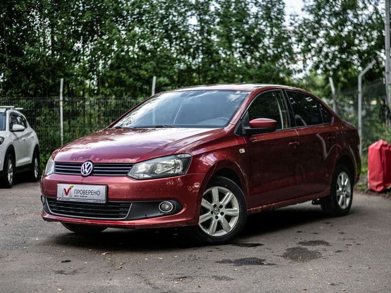 Volkswagen Polo, 2012