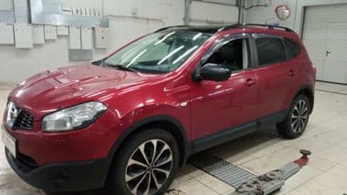 Nissan Qashqai+2 2013 года, 160 265 км - вид 1