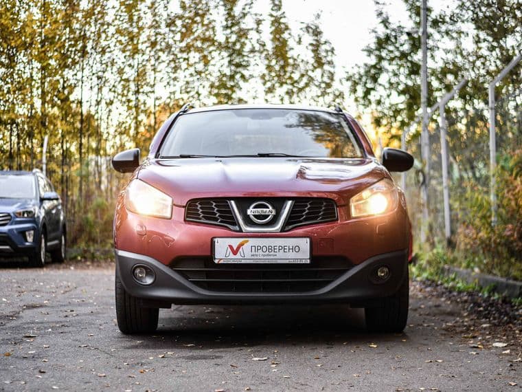 Nissan Qashqai+2, 2013 - вид 2