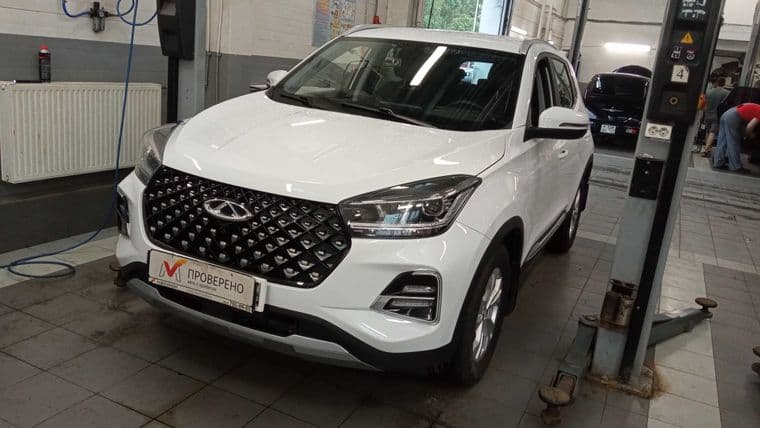 Renault Logan 2023 года, 26 866 км - вид 1