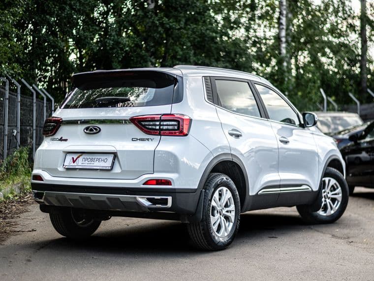 Chery Tiggo 4 Pro 2023 года, 26 866 км - вид 2