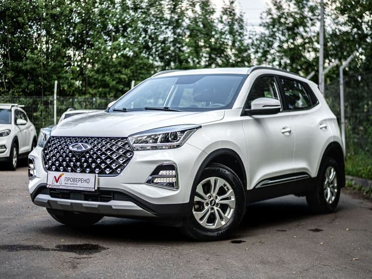 Chery Tiggo 4 Pro, 2023