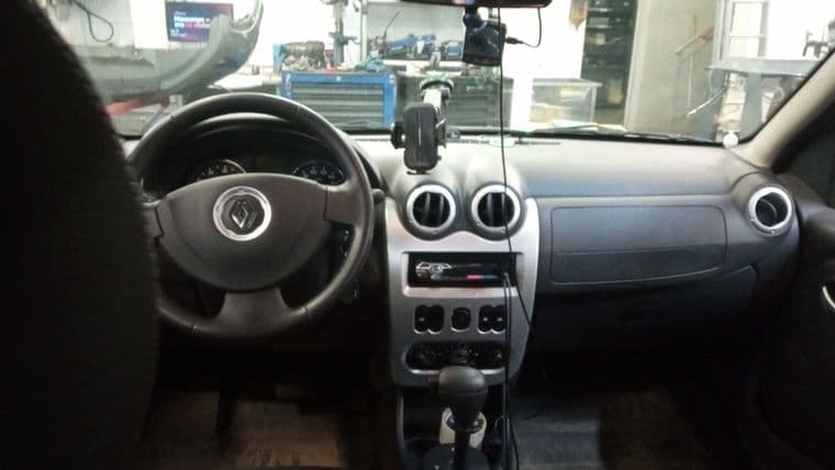 Renault Sandero Stepway, 2014 - вид 3