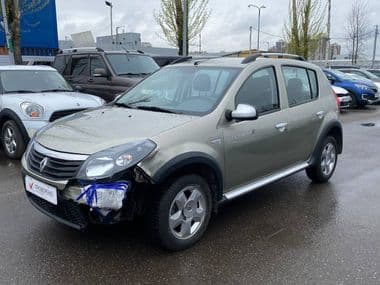 Renault Sandero Stepway 2014 года, 72 041 км - вид 1