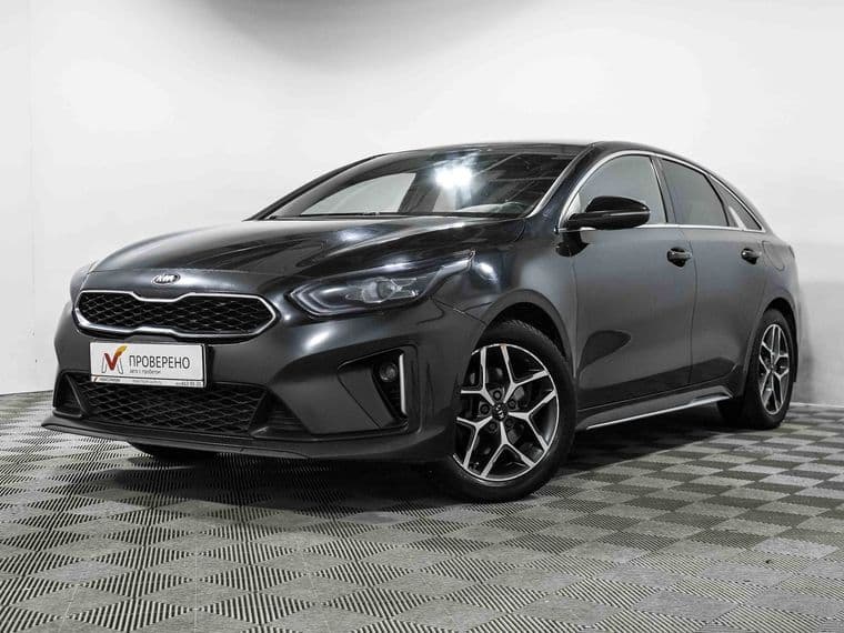 KIA ProCeed, 2020