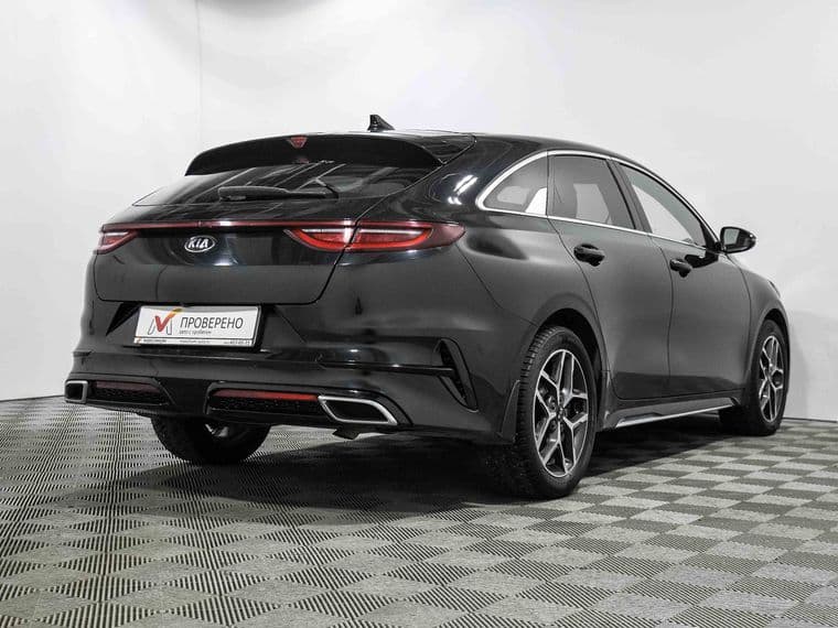 KIA ProCeed, 2020 - вид 3