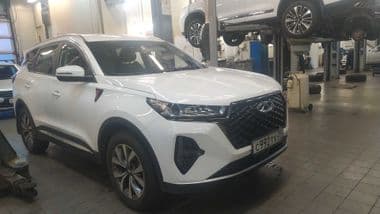 Chery Tiggo 7 Pro Max 2023 года, 32 752 км | VIN 14847 - вид 2