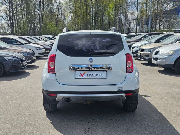 Renault Duster, 2014 - вид 3