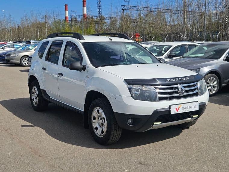 Renault Duster, 2014 - вид 2