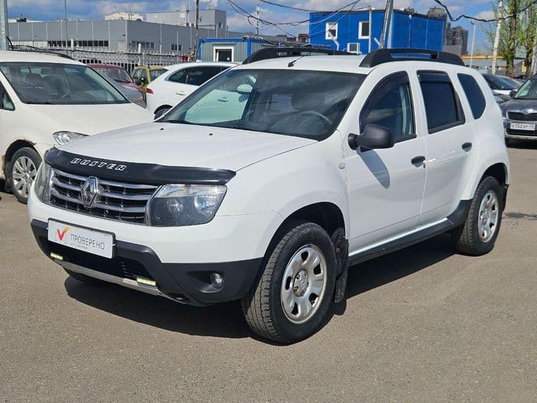 Renault Duster, 2014