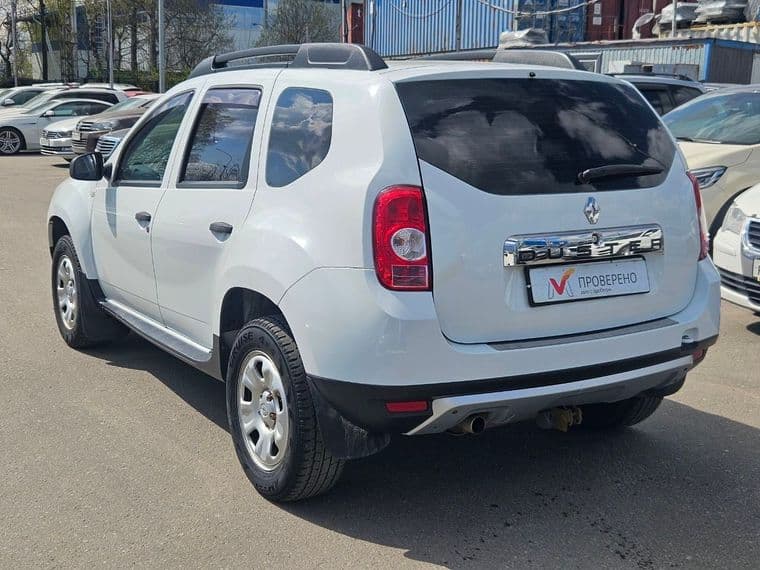 Renault Duster, 2014 - вид 4