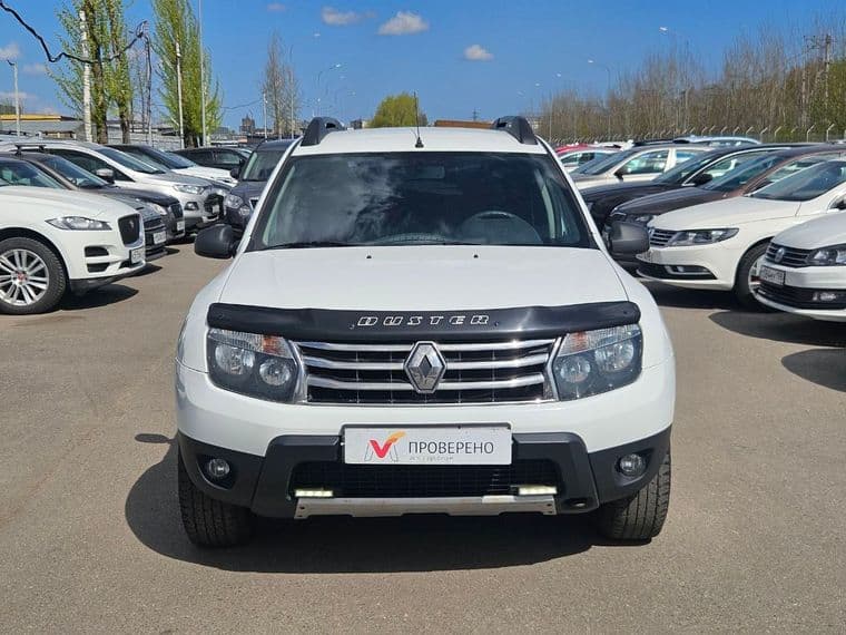 Renault Duster, 2014 - вид 1