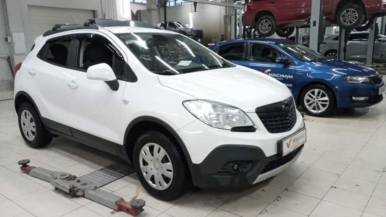 Opel Mokka, 2013 - вид 1