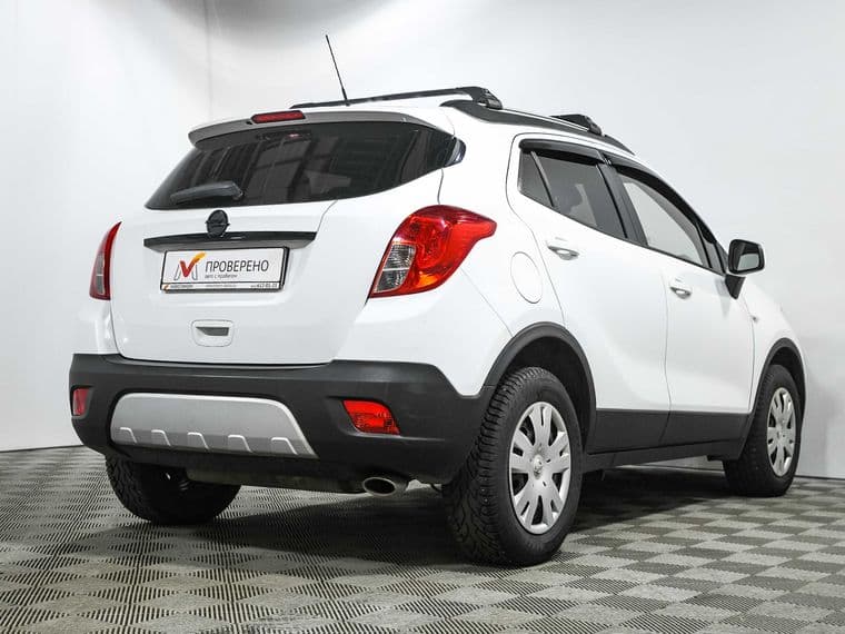 Opel Mokka, 2013 - вид 3