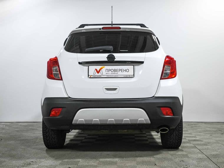 Opel Mokka, 2013 - вид 4
