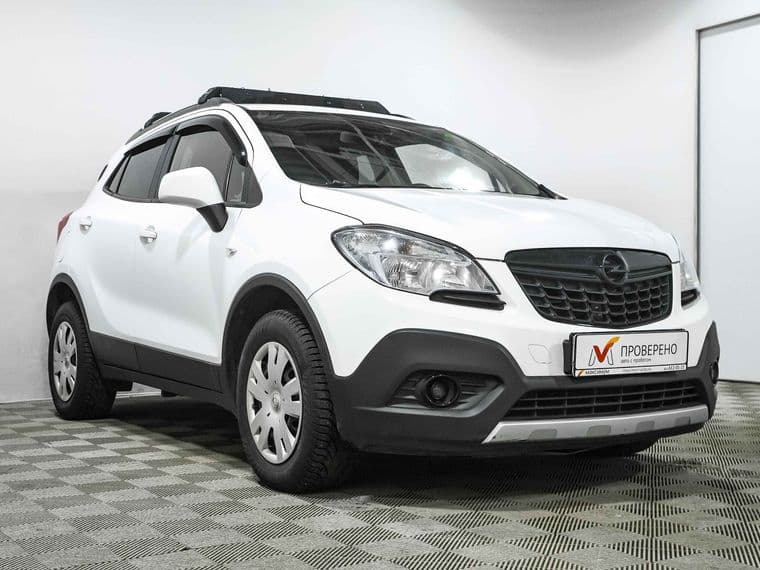 Opel Mokka, 2013 - вид 2