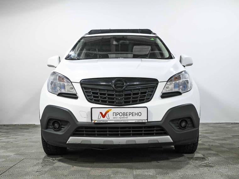 Opel Mokka 2013 года, 142 063 км - вид 2