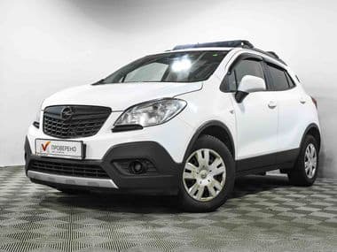 Opel Mokka 2013 года, 142 063 км - вид 1