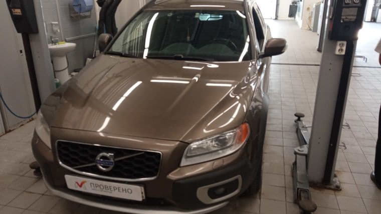 Volvo XC70, 2011 - вид 1