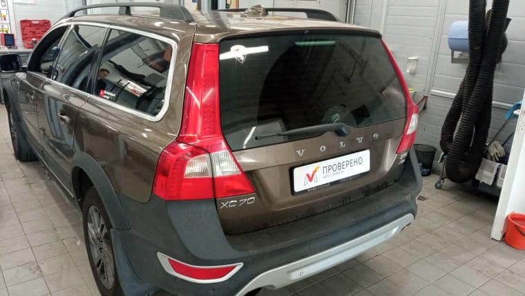 Volvo XC70, 2011 - вид 2