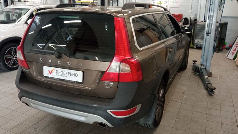 Volvo XC70, 2011 - вид 3