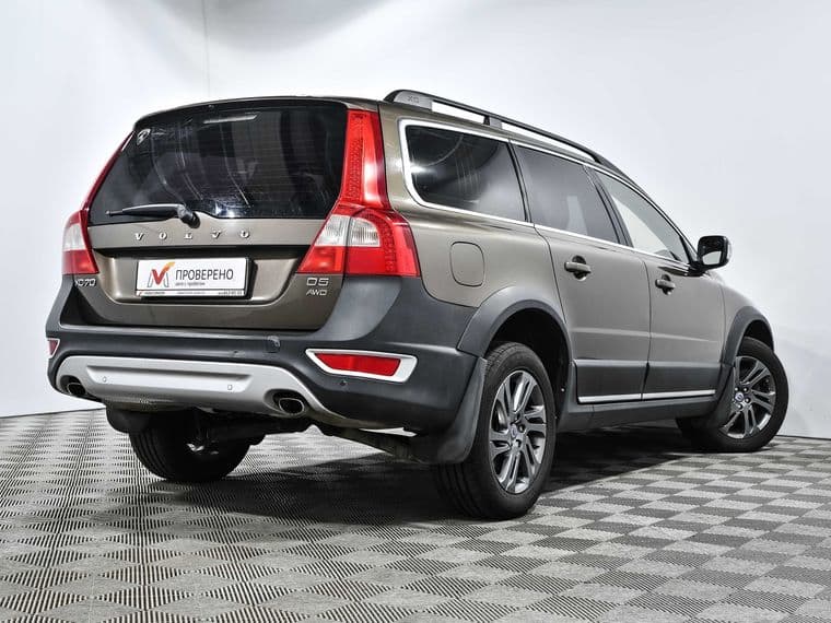 Volvo XC70, 2011 - вид 4