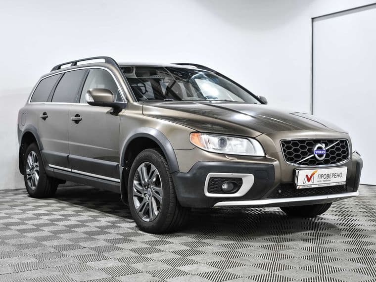 Volvo XC70, 2011 - вид 3