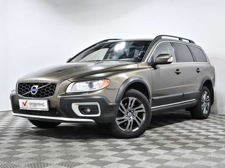 Volvo XC70, 2011