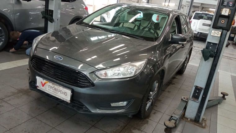 Ford Focus 2015 года, 131 891 км - вид 1