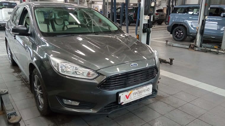 Ford Focus 2015 года, 131 891 км - вид 2