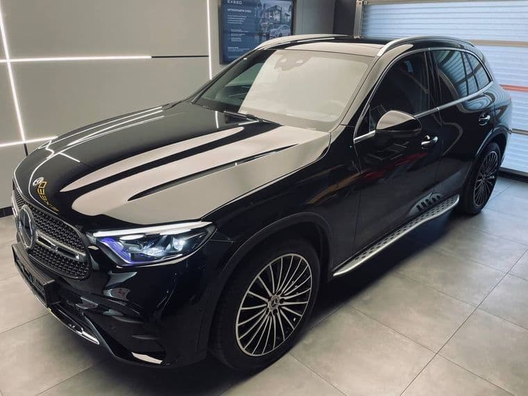 Mercedes-Benz GLC-класс, 2023
