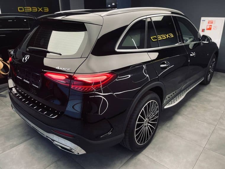 Mercedes-Benz GLC-класс, 2023 - вид 3