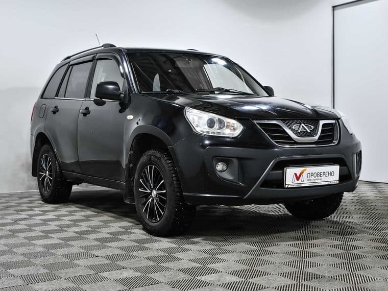 Chery Tiggo (T11), 2015 - вид 3