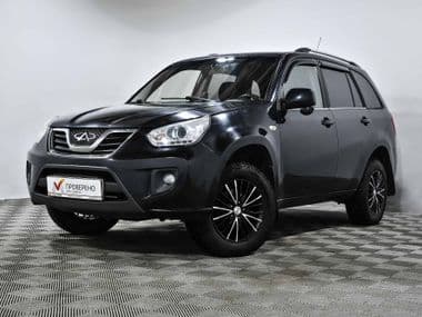 Chery Tiggo (T11) 2015 года, 116 464 км - вид 2