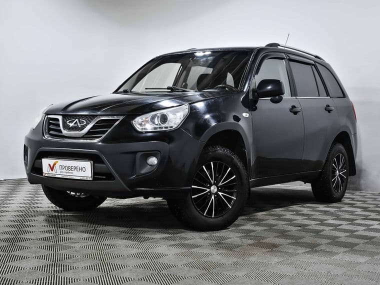 Chery Tiggo (T11), 2015 - вид 1