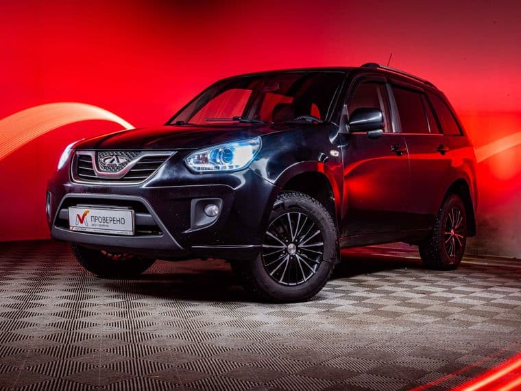 Chery Tiggo (T11), 2015