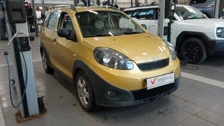 Chery IndiS (S18D), 2012 - вид 1