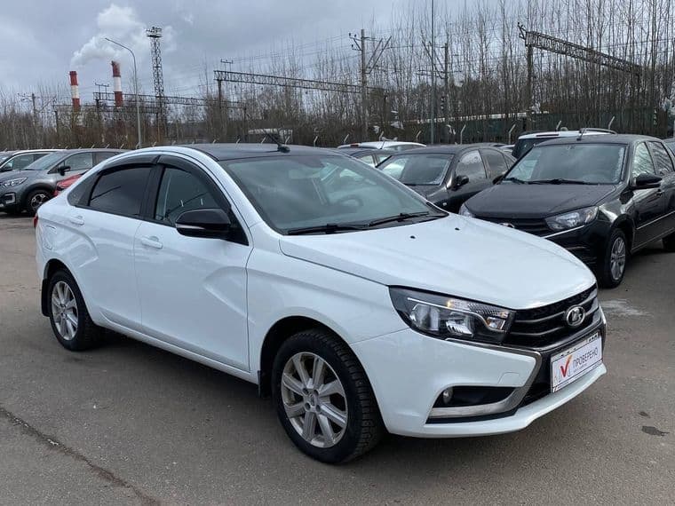 ВАЗ (LADA) Vesta Cross, 2021 - вид 2