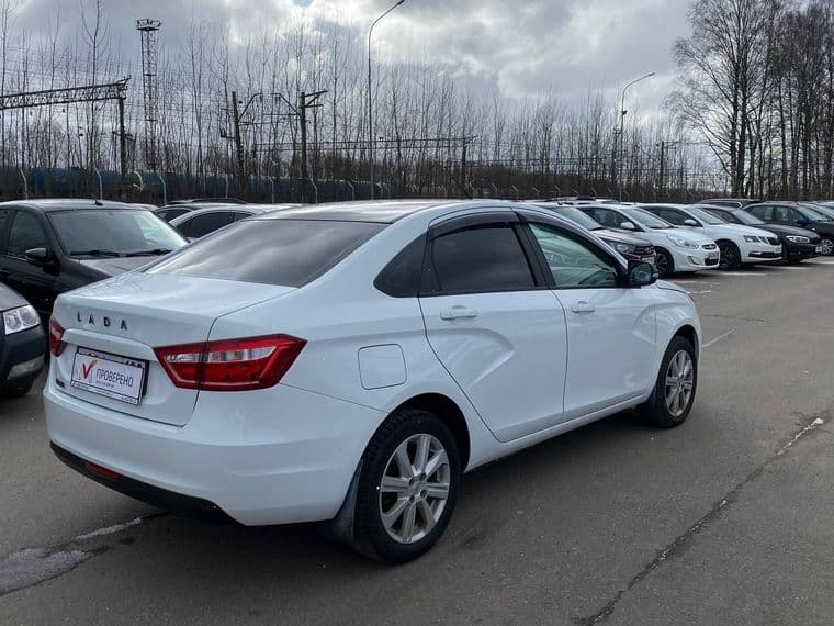 ВАЗ (LADA) Vesta Cross, 2021 - вид 3