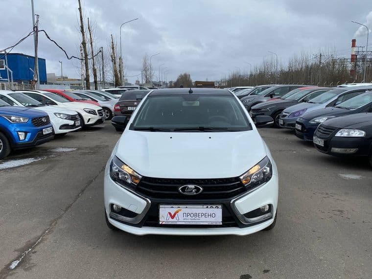 ВАЗ (LADA) Vesta Cross, 2021 - вид 1