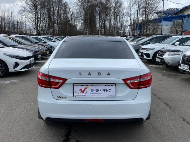 ВАЗ (LADA) Vesta Cross, 2021 - вид 4